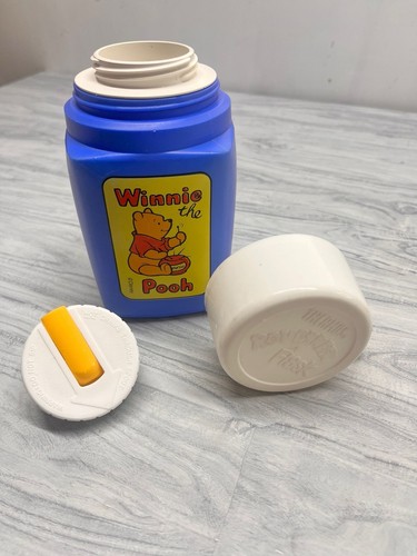 Vintage thermos winnie the - vintage,