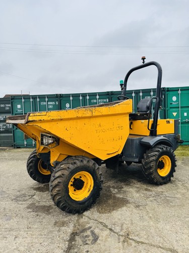 Terex ta3 2017 hrs - ta3, (1128)
