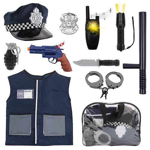 Role play swat police force - play,