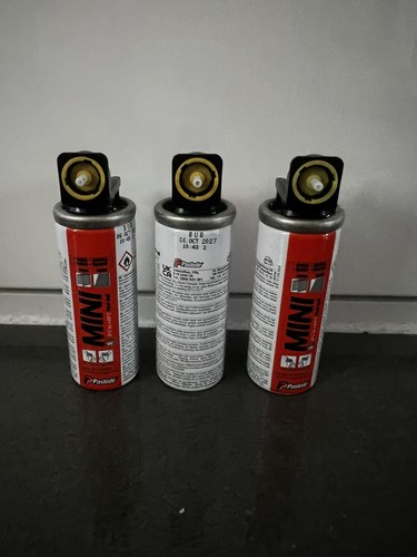 Paslode mini fuel cell gas - mini,