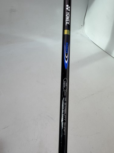 Yonex hybrid shaft m60 - yonex,