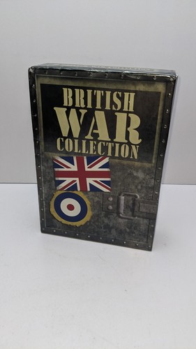 British war collection dvd - british,
