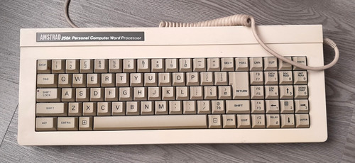 Amstrad pcw8256 keyboard - amstrad,