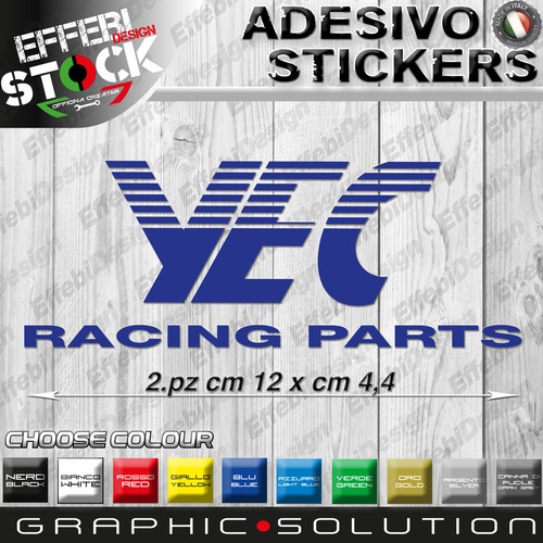 Sticker yamaha yec - yamaha,