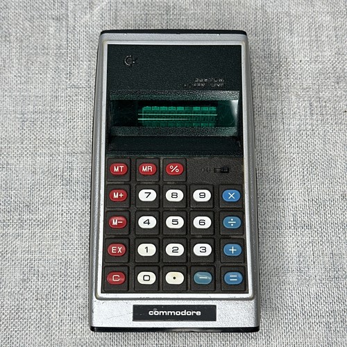 Commodore custom 997r vintage - commodore,