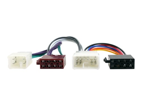 Radio stereo headunit iso - stereo,