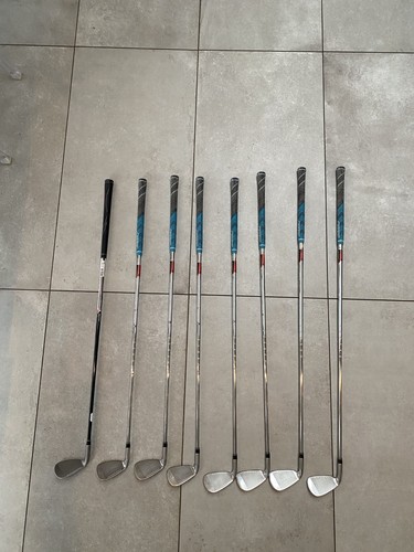 Taylormade burner iron - burner,