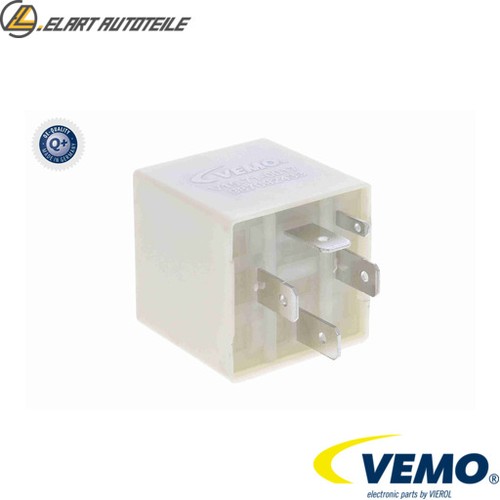 Fuel pump relay v15 - pump, v15-71-0017