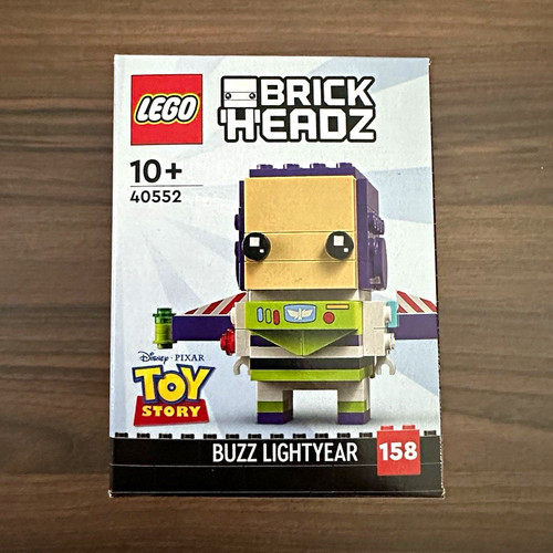 Lego brickheadz toy - lego, story