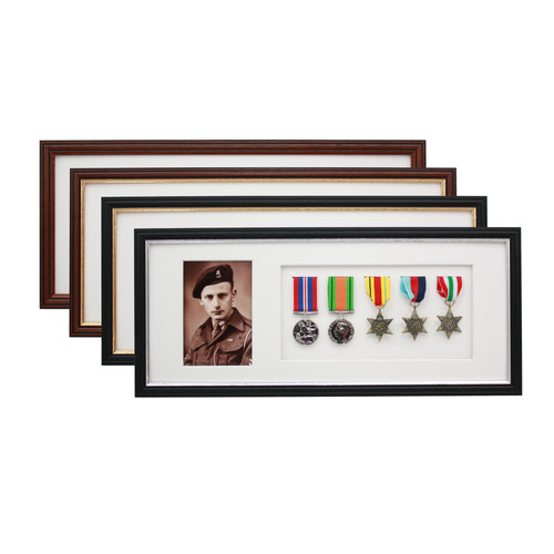 Military medal display - military,