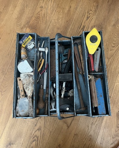 Vintage tools job lot - vintage,