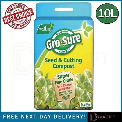 Westland gro sure seed - westland, gro-sure