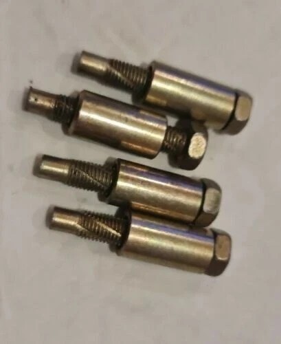 Radiator bolts and spacers - bolts,