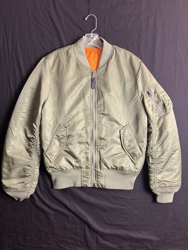 Alpha industries jacket - jacket, mens