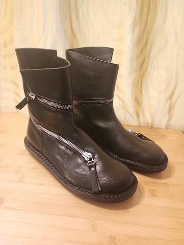 New trippen helix black - new,