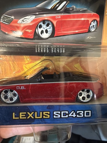 Lexus sc430 64 - 🔥lexus, sc430🔥1/64