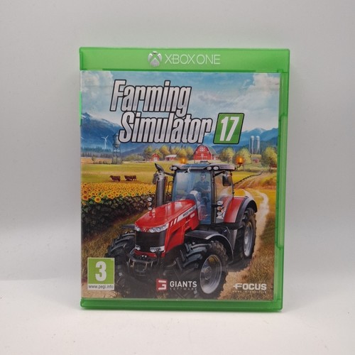 Farming simulator xbox one - farming,