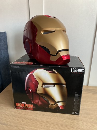 Hasbro marvel legends iron man - hasbro,