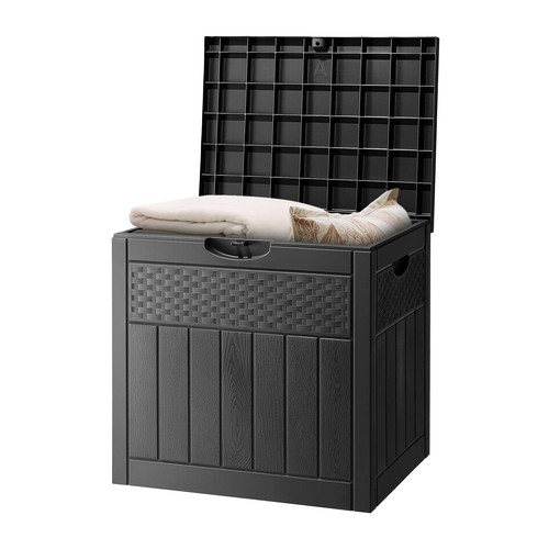 Garden storgae boxes 126l with - storgae,