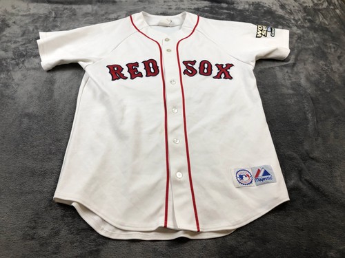 Majestic red sox jersey men - majestic,