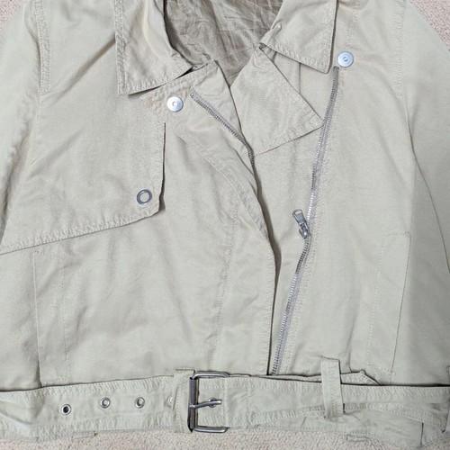 Men kaki jacket size - size, l