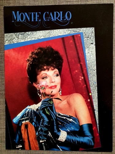 Joan collins rare vintage - -,