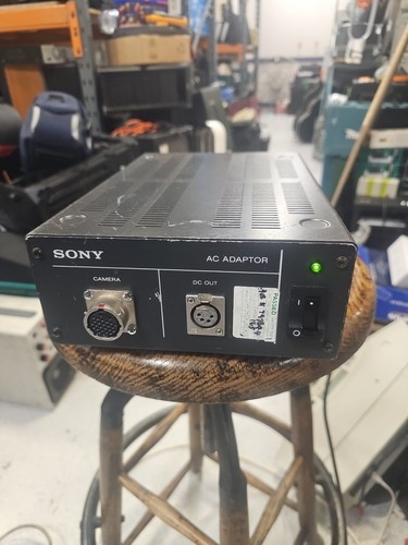 Sony 550ce ac adapter - ac-550ce,