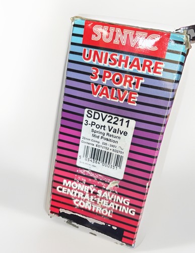 Sunvic sdv 2211 port - sdv,