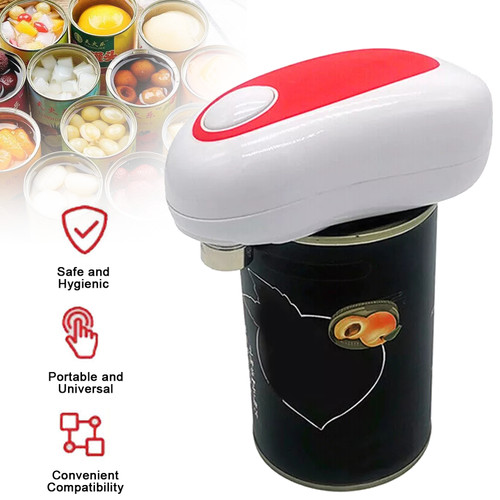 Touch automatic can - can, opener