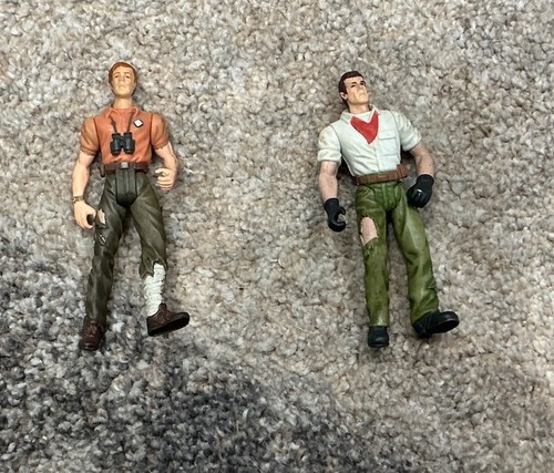 Kenner jurassic park - park, dr