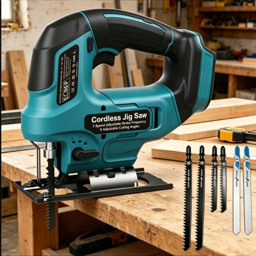 Cordless jig saw for makita - cordless,