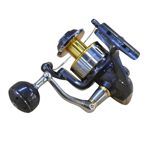 Shimano twin power sw8000hg - twin,