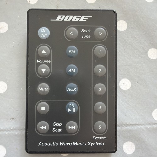 Genuine bose acoustic - genuine,