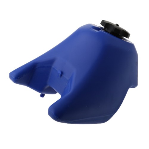 Blue flexible fuel tank - flexible,