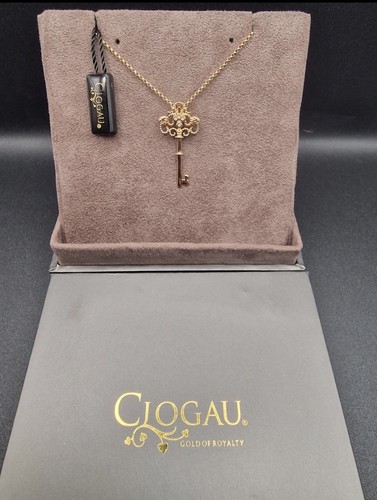 14ct gold clogau - clogau, diamond