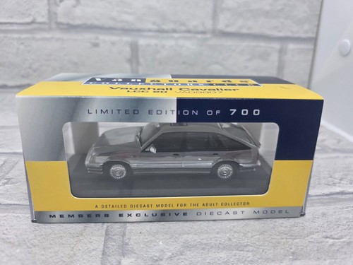 Vanguards vauxhall cavalier - ​vanguards,