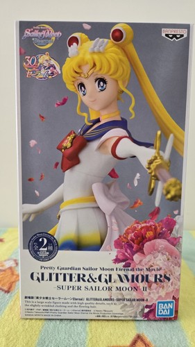Bandai banpresto glitter and - bandai,