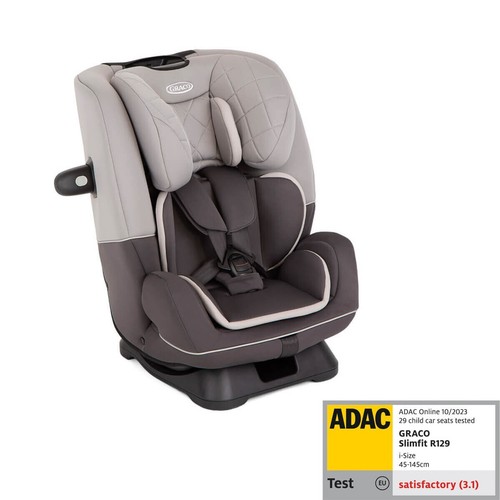 Graco slimfit car seat size - car,
