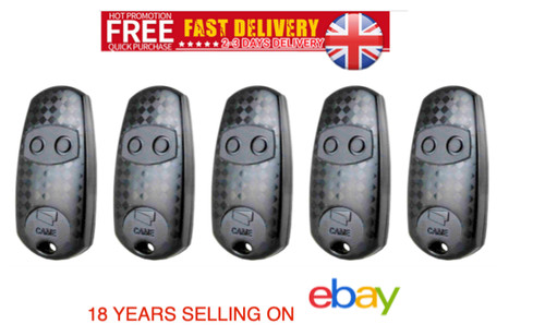 Came gate remote - control, key