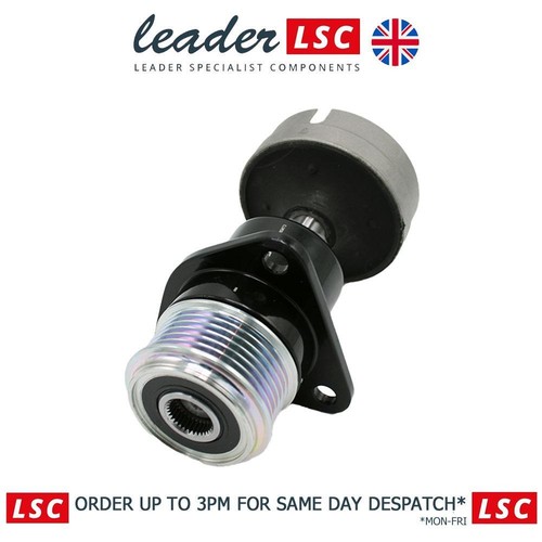 Alternator freewheel clutch - freewheel,