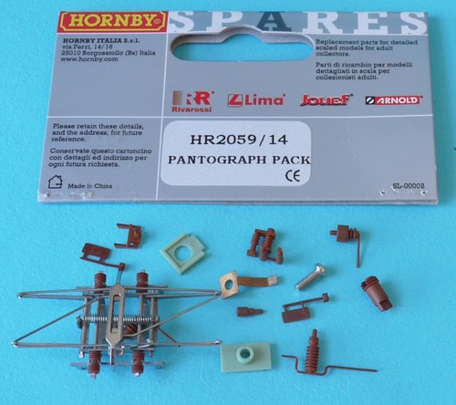Hr2059 hornby rivarossi - hornby,