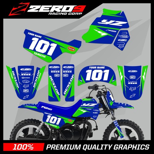 Yamaha graphics kit - yamaha,
