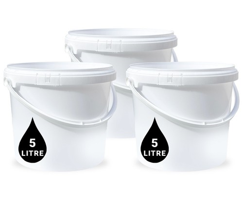 Bucket storage - 3,