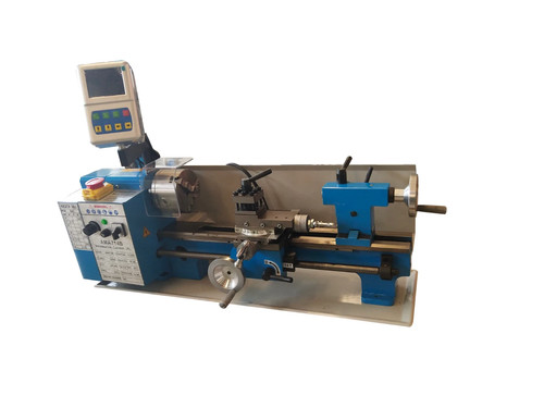 Ama714b brushless mini lathe - ama714b,