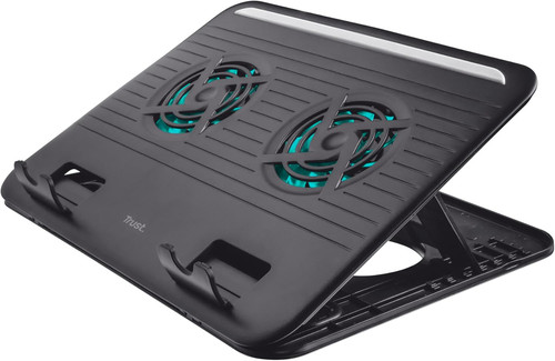 Trust cyclone laptop stand - laptop,