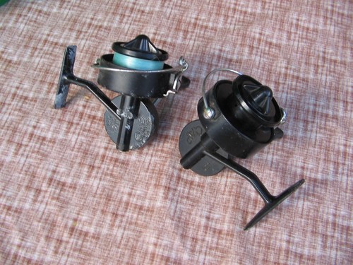 Mitchell cap reels - cap, 2