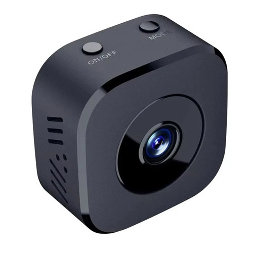Mini wifi security camera - 4k,