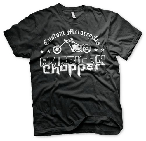 American chopper logo - american,
