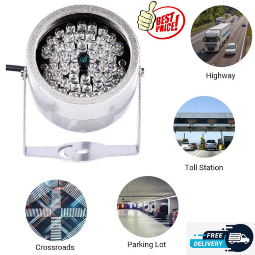 Led infrared illuminator - 48,