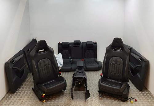 Cupra formentor interior - interior, seats